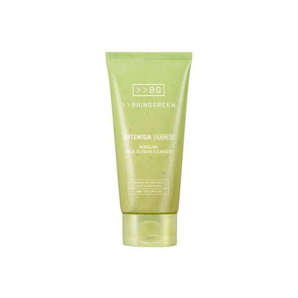 BRINGGREEN Artemisia Calming EX Modeling Pack To Foam Cleanser 120ML
