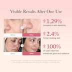 medicube Collagen Jelly Cream 110ml - Niacinamide & Freeze-Dried Hydrolyzed Collagen - Boosts skin's barrier hydration and gives 24h Glow & Lifted Look - No artificial color, Korean skincare