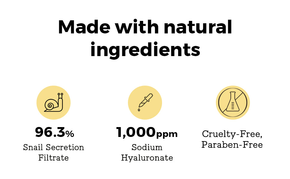 Cosrx, Advanced Snail 96 Mucin Power Essence , 3.38 Fl Oz (100 ml)