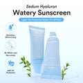 Abib Sedum Hyaluron Sunscreen Watery Tube SPF 50+ PA++++ 50ml