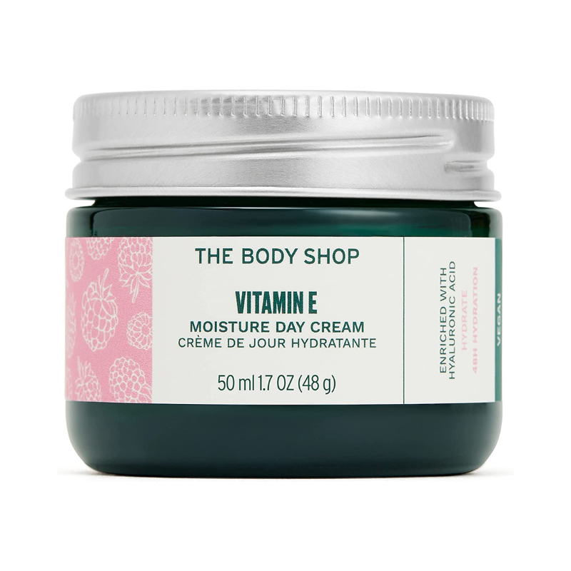 The Body Shop Vitamin E Moisture Day Cream 50ml