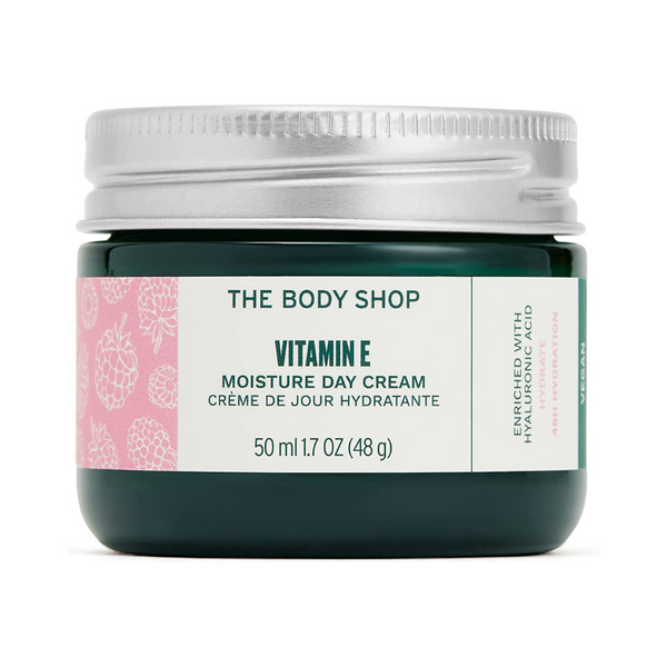 The Body Shop Vitamin E Moisture Day Cream 50ml