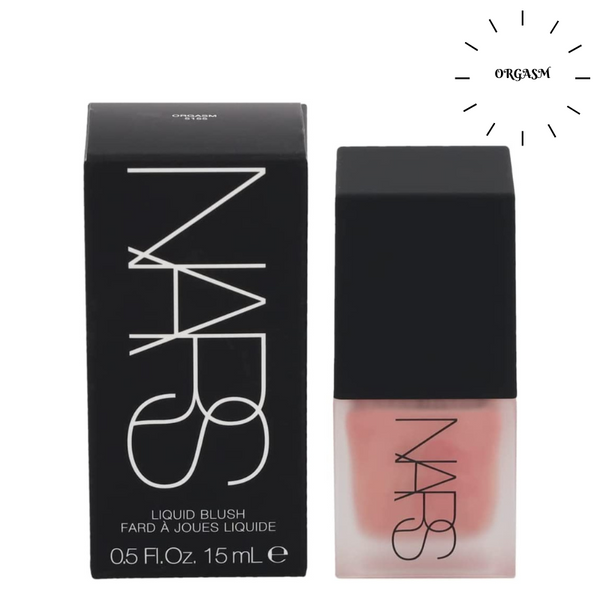 Nars Liquid Blush, Orgasm 15ml