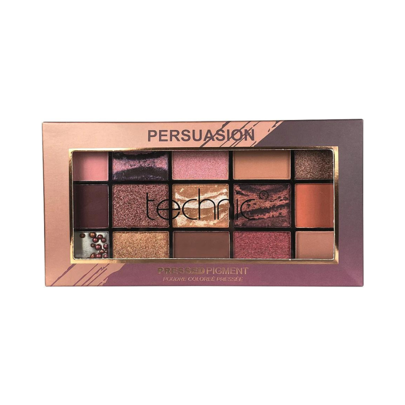 Technic Pressed Pigment Eyeshadow Persuasion 15 Color