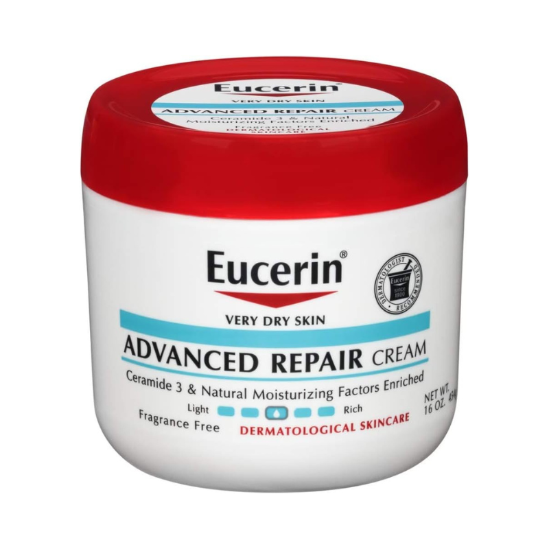 Eucerin Advanced Repair Cream, 454ml