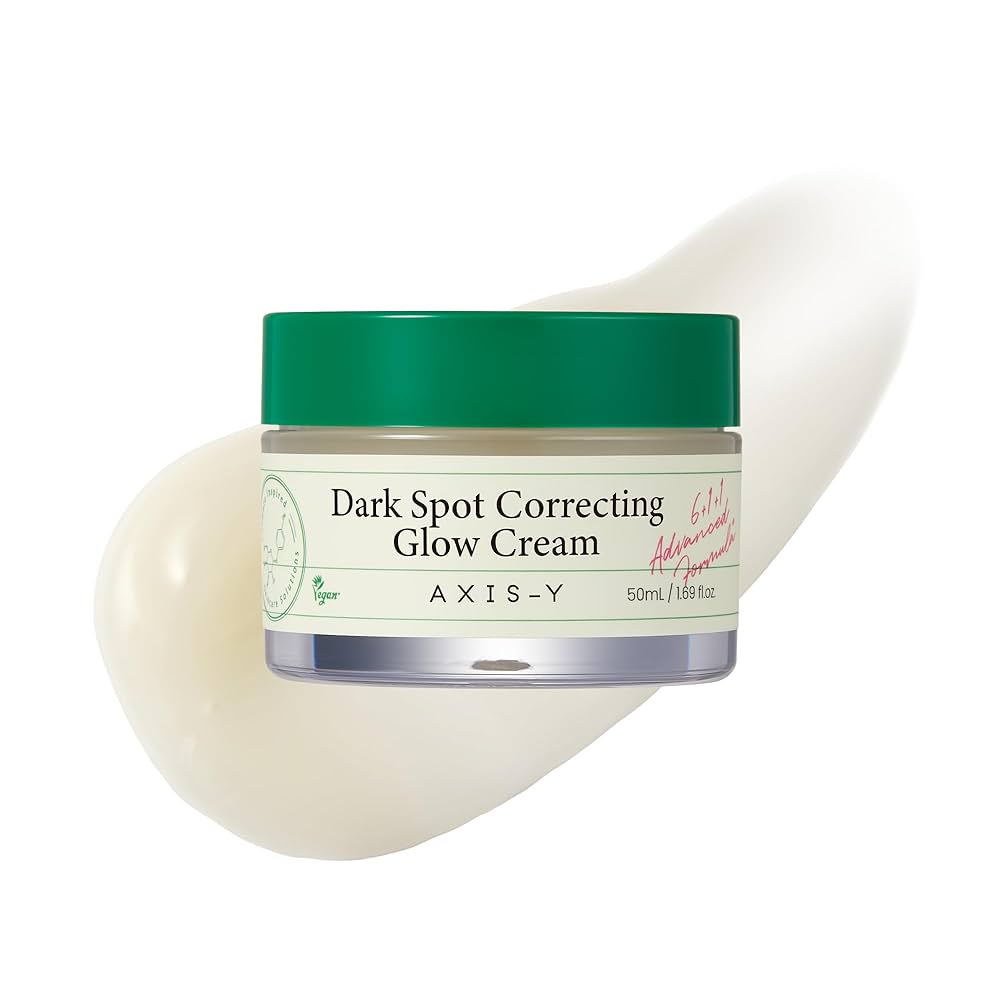 AXIS-Y Dark Spot Correcting Glow Cream 50ml