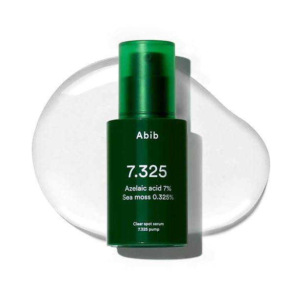 Abib Clear Spot Serum 7.325 – Azelaic Acid Acne & Redness Care Serum (30ml)