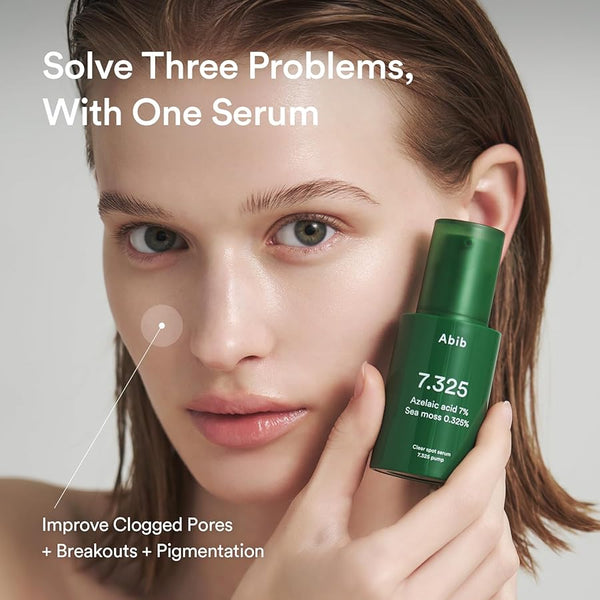 Abib Clear Spot Serum 7.325 – Azelaic Acid Acne & Redness Care Serum (30ml)