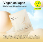 Abib Collagen Gel Mask Jericho Rose Jelly – Hydrating & Firming Hydrogel Sheet Mask (10 Sheets)