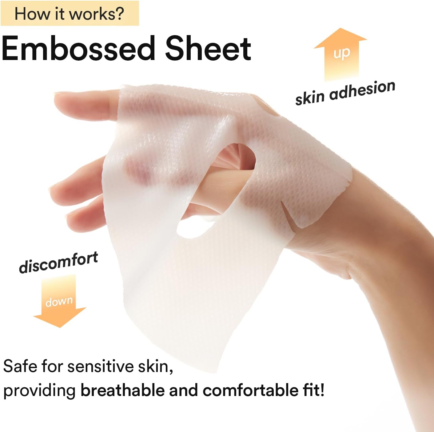 Abib Collagen Gel Mask Jericho Rose Jelly – Hydrating & Firming Hydrogel Sheet Mask (10 Sheets)