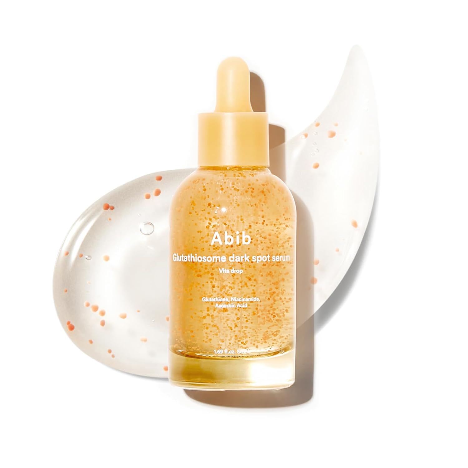 Abib Glutathiosome Dark Spot Serum Vita drop 1.69 fl.oz. | Hyperpigmentation Treatment | Serum for Sensitive, Uneven Skin  | Korean Skincare