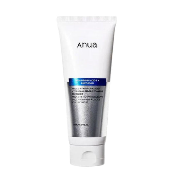 ANUA 8 Hyaluronic Acid Hydrating Gentle Foaming Cleanser 150ml