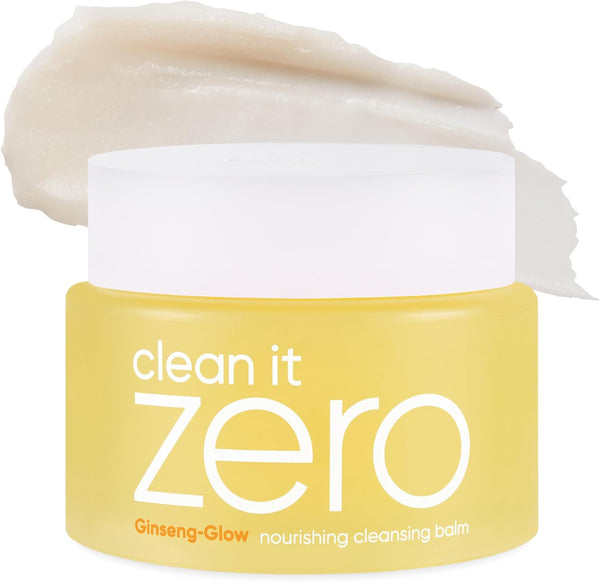 Banila Co Clean It Zero Cleansing Balm Brightening – Mandarin-C Makeup Remover (100ml)