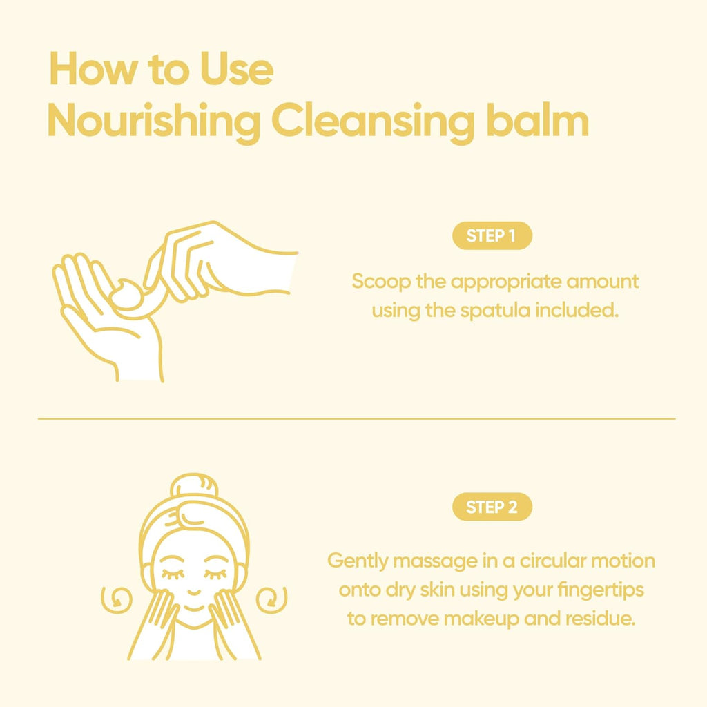 Banila Co Clean It Zero Cleansing Balm Brightening – Mandarin-C Makeup Remover (100ml)