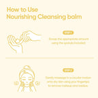 Banila Co Clean It Zero Cleansing Balm Brightening – Mandarin-C Makeup Remover (100ml)