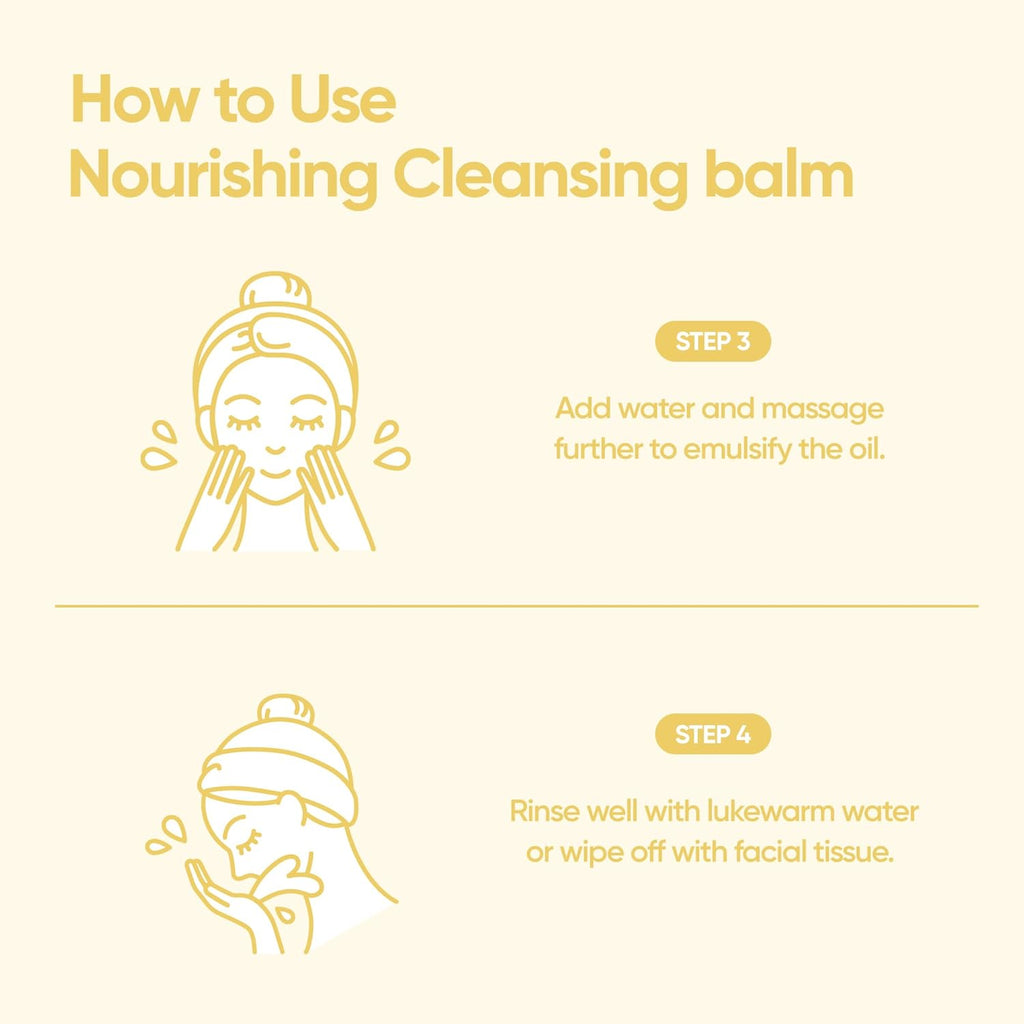 Banila Co Clean It Zero Cleansing Balm Brightening – Mandarin-C Makeup Remover (100ml)