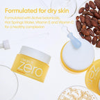 Banila Co Clean It Zero Cleansing Balm Brightening – Mandarin-C Makeup Remover (100ml)