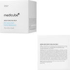 Medicube Zero Pore Pad Mild 155g | Gentle Calming Toner Pads for Exfoliation, Minimizing Pores, and Blackhead Removal with PHA - Ideal for All Skin Types - Korean Skin Care