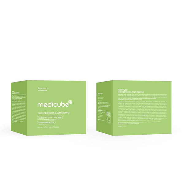Medicube Exosome CICA Calming Pad 150ml Exosome CICA /Tea tree
