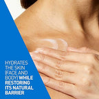 CeraVe Moisturising Lotion 473ml | Value Size Daily Hydration for Dry & Sensitive Skin