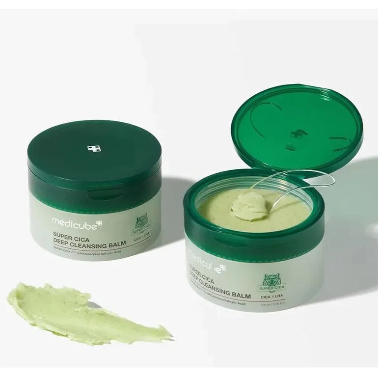 Medicube Super CICA Deep Cleansing Balm 100ml Makeup remover and facial cleanser