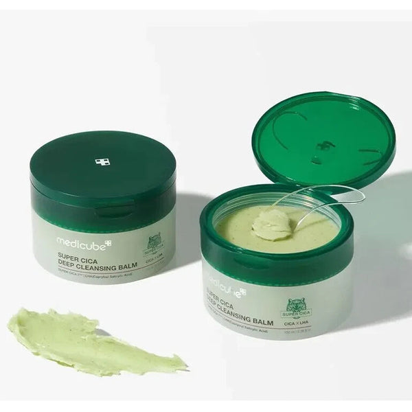 Medicube Super CICA Deep Cleansing Balm 100ml Makeup remover and facial cleanser
