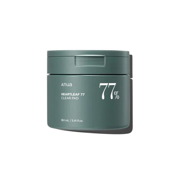 ANUA Heartleaf 77% Clear Pad 160ml