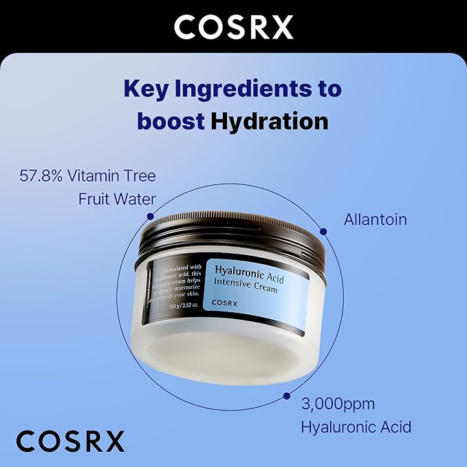 Cosrx Hyaluronic Acid Intensive Cream 100 ml