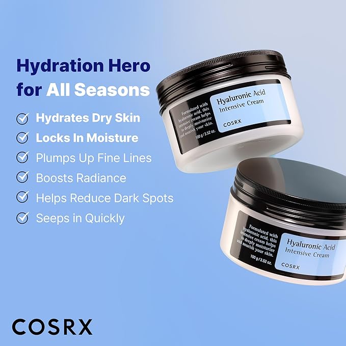 Cosrx Hyaluronic Acid Intensive Cream 100 ml
