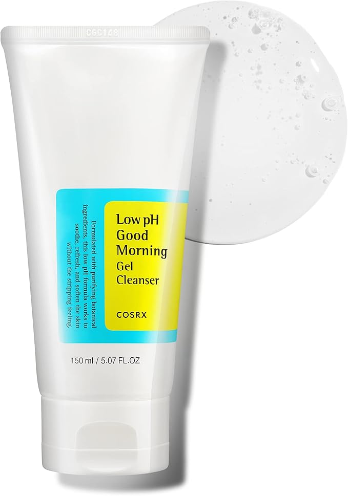 Cosrx Low Ph Good Morning Gel Cleanser_150 ml 150 ml