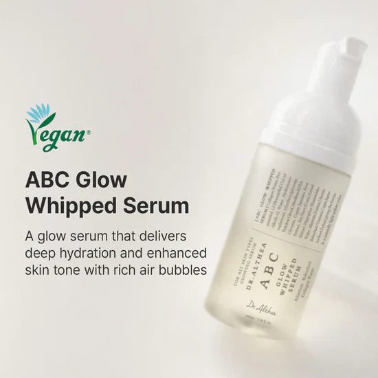 DR.ALTHEA ABC Glow Whipped Serum 100ml Hydrating Korean Serum