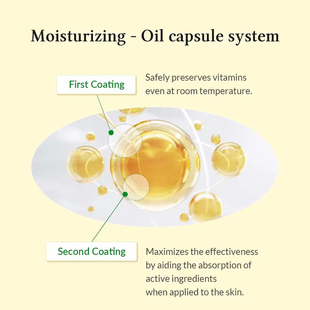 DR.ALTHEA Gentle Vitamin C Serum 30ml – Brightening & Hydrating Korean Serum