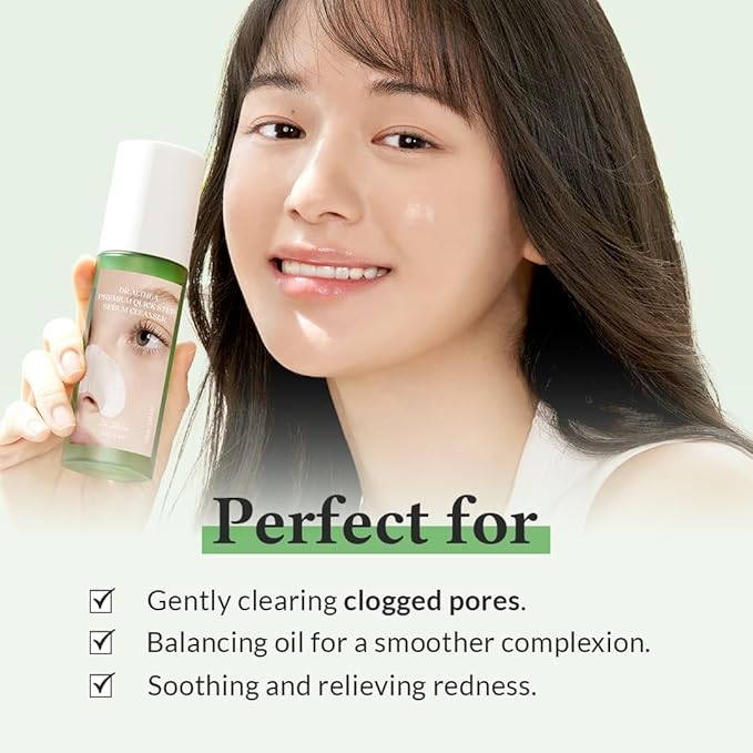 DR.ALTHEA Premium Quick Step Sebum Cleanser 100ml Deep Cleansing Foam
