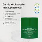 DR.ALTHEA Pure Grinding Cleansing Balm 50ml | Makeup & Sunscreen Remover