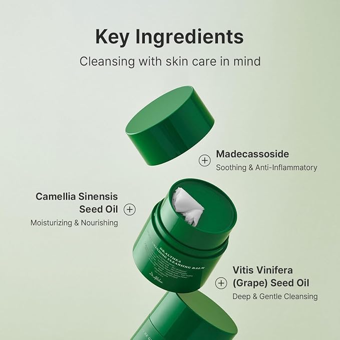 DR.ALTHEA Pure Grinding Cleansing Balm 50ml | Makeup & Sunscreen Remover