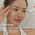 DR.ALTHEA Retinol Flat Iron Eye Roller 25ml | Firming & Hydrating Eye Care