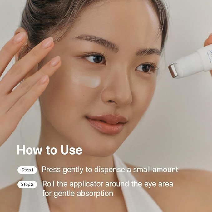 DR.ALTHEA Retinol Flat Iron Eye Roller 25ml | Firming & Hydrating Eye Care