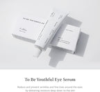 DR.ALTHEA To Be Youthful Eye Serum 25ml | Hydrating & Brightening Eye Care