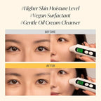 d'Alba Piedmont White Truffle Return Oil Cream Cleanser 65ml | Easy One Step Cleanser For Sebum & Makeup Removal