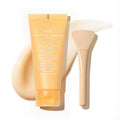 Abib Dark Spot Wrapping Mask – Glutathione Brightening Peel-Off Mask (100ml) Niacinamide & Vitamin C, Cream To Film