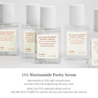 DR.ALTHEA 15% Niacinamide Purity Serum 30ml Brightening Korean Serum