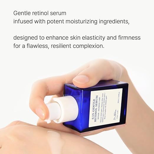 DR.ALTHEA 0.1% Gentle Retinol Serum 30ml Korean Anti-Aging Serum