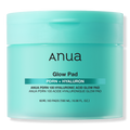 ANUA PDRN 100 Hyaluronic Acid Glow Pad 180ml 9 ( 60 PADS )