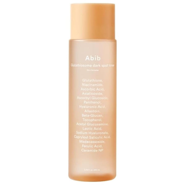 Abib Glutathiosome Dark Spot Toner Skin Booster 200ml Brightening Toner