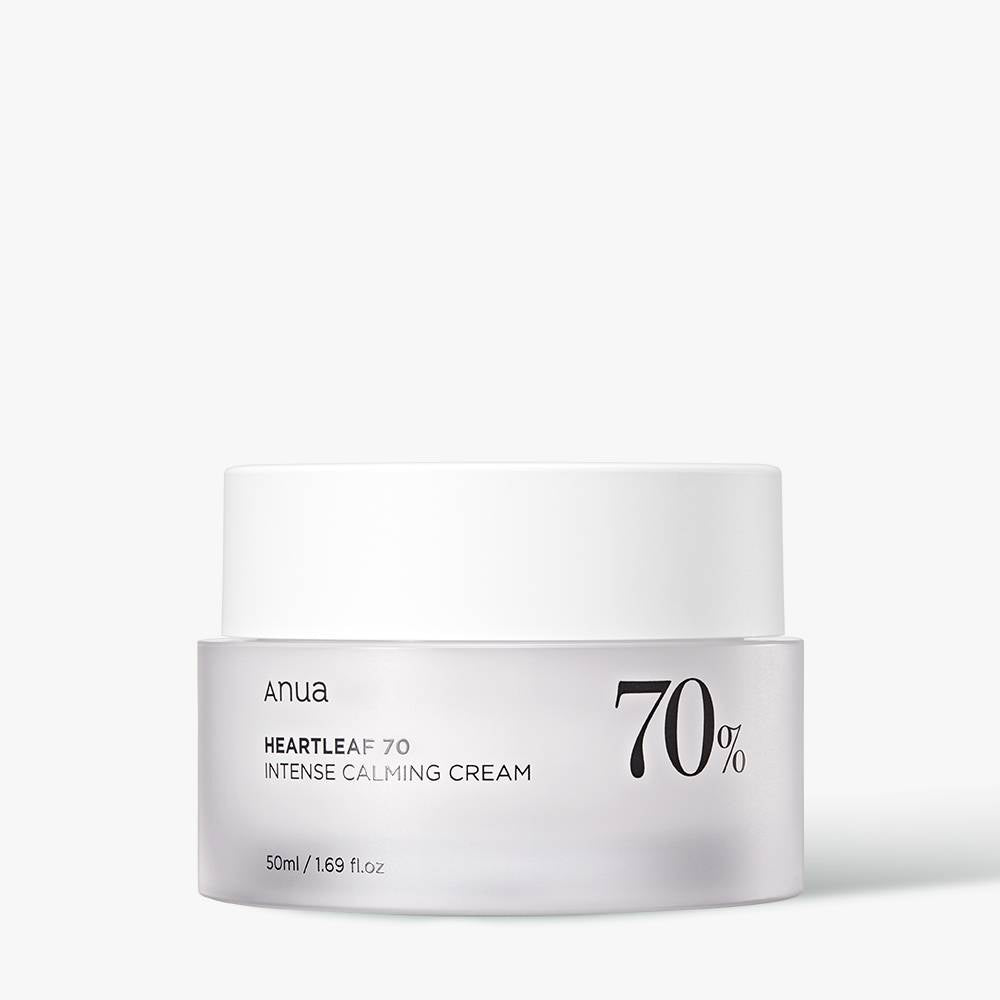 Anua Heartleaf 70 Intense Calming Cream 50ml