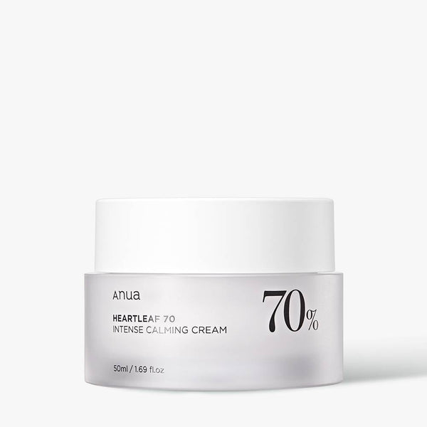 Anua Heartleaf 70 Intense Calming Cream 50ml