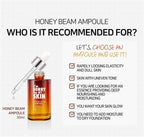 I’m Sorry For My Skin Honey Beam Ampoule – Hydrating & Brightening Serum30ml