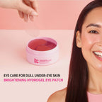 I'm Sorry For My Skin Hydrogel Eye Patch – Collagen Under Eye Patches for Dark Circles & Wrinkles (60 Pads)