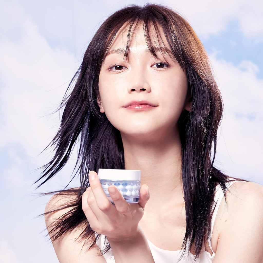 I’m Sorry For My Skin Age Capture Vitalizer Cream 50g