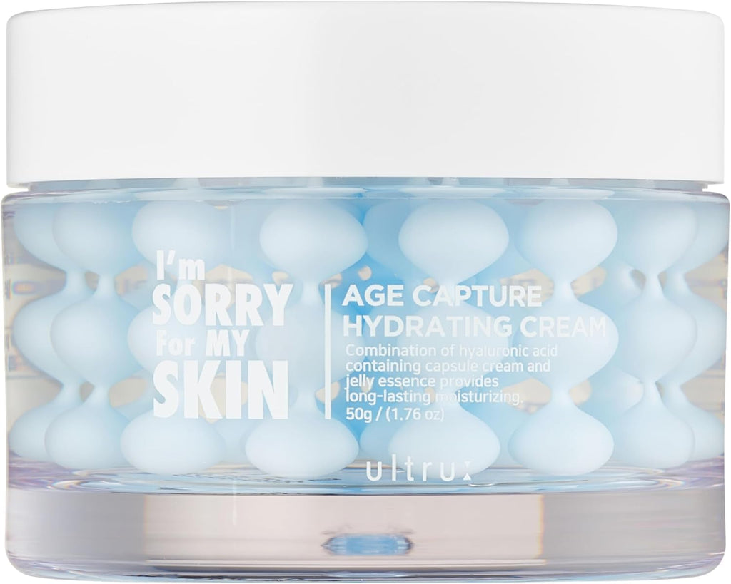 I’m Sorry For My Skin Age Capture Vitalizer Cream 50g